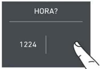 HORA? 1224