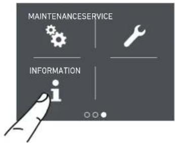MAINTENANCESERVICE INFORMATION i
