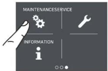 MAINTENANCESERVICE INFORMATION i