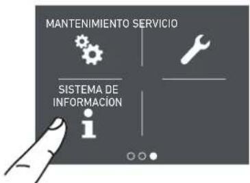 MANTENIMIENTO SERVICIO SISTEMA DE INFORMACIÓN i