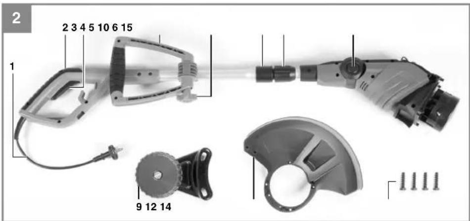 Gardol GET-E 4530 - 2