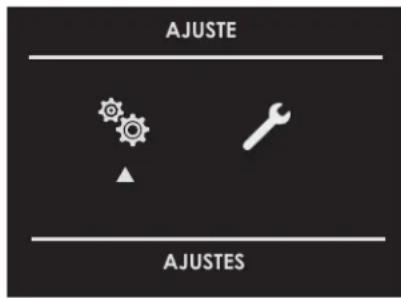 AJUSTE AJUSTES