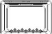 Fulgor Milano F7DP30S1 - Keypad - 16
