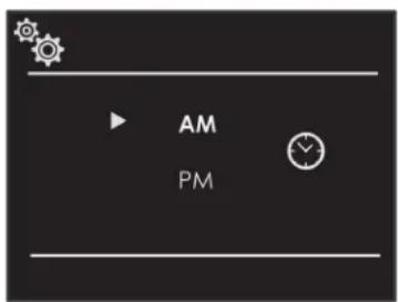 AM PM