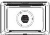 Fulgor Milano F7DP30S1 - Keypad - 2