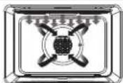 Fulgor Milano F7DP30S1 - Clavier - 6