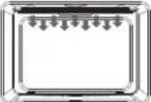Fulgor Milano F7DP30S1 - Keypad - 11