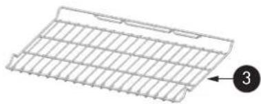 Fulgor Milano F7DP30S1 - How to Use the Oven Cleaning Chart - 1