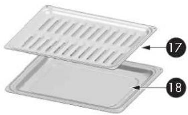 Fulgor Milano F7DP30S1 - How to Use the Oven Cleaning Chart - 3