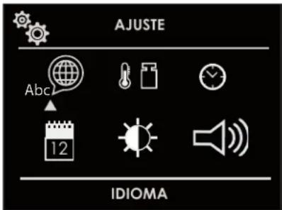 AJUSTE Abc 12 IDIOMA