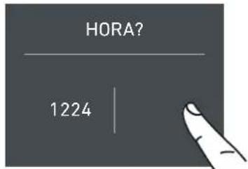 HORA? 1224
