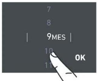 7 8 | 9MES | 10 11 OK