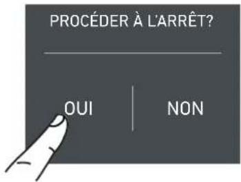 Fulgor Milano F7IFC24O1-L - Première mise en marche de l'appareil - 4