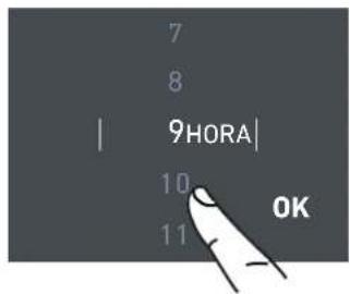 7 8 | 9HORA| 10 11 OK
