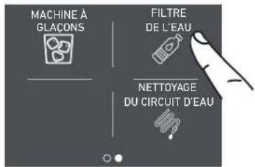 Fulgor Milano F7IFC24O1-L - 5b) Rétablissement filtre - 2