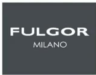 Fulgor Milano F7IFC24O1-L - Première mise en marche de l'appareil - 1