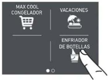 MAX COOL CONGELADOR VACACIONES ENFRIADOR DE BOTELLAS