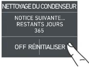 Fulgor Milano F7IBW24O2-L - 8) Mode Démo - 8