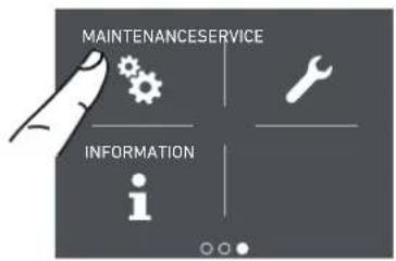 Fulgor Milano F7IBW24O2-L - 9) Maintenance - 2