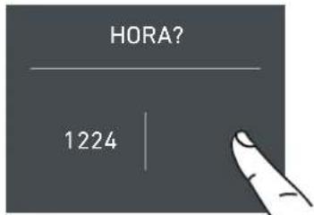 Fulgor Milano F7IBW24O2-L - 2) Hora - 3