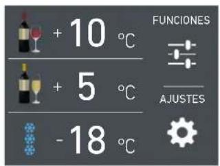 Fulgor Milano F7IBW24O2-L - Apagado - 6