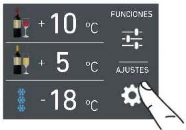 Fulgor Milano F7IBW24O2-L - 9) Mantenimiento. - 2