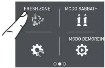 Fulgor Milano F7IBW24O2-L - 5) FreshZone - 4