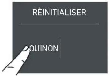 Fulgor Milano F7IBW24O2-L - 7) Rétablissement - 8