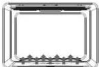 Fulgor Milano F6PDP30S1 - Knobs - 8