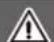 Fulgor Milano F6PDP30S1 - PRECAUCIÓN - 1