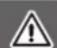 Fulgor Milano F6PDP30S1 - PRECAUCIÓN - 1