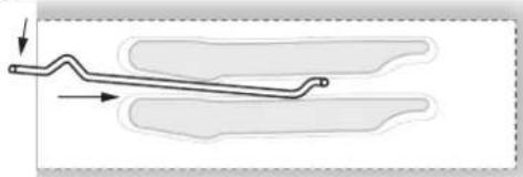 Fulgor Milano F6PDP30S1 - To replace an oven rack: - 2