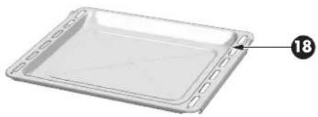 Fulgor Milano F6PDP30S1 - Grille rallonge - 4