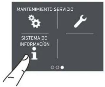 MANTENIMIENTO SERVICIO SISTEMA DE INFORMACIÓN i