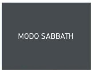 MODO SABBATH