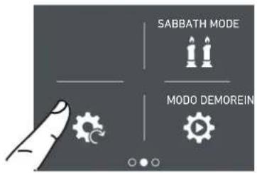 SABBATH MODE MODO DEMOREIN