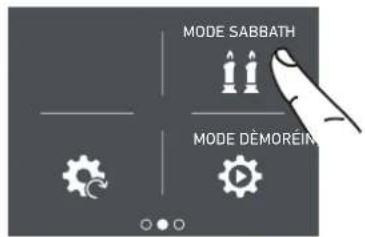Fulgor Milano F7SWC24S1-L - 6) Mode Sabbath - 2