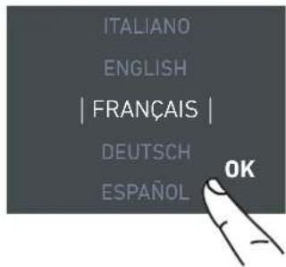 ITALIANO ENGLISH | FRANÇAIS | DEUTSCH ESPAÑOL OK