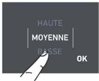 HAUTE MOYENNE BASSE OK
