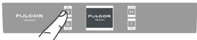 Fulgor Milano F7SWC24S1-R - Shutdown. - 1