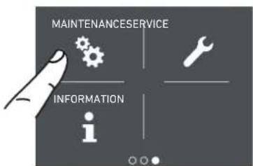 Fulgor Milano F7SWC24S1-R - 9) Maintenance - 2