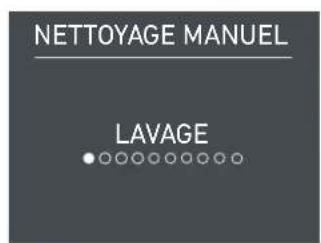 Fulgor Milano F7IFC18O1-R - 6) Nettoyage manuel, Filtre de l'eau - 6