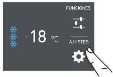Fulgor Milano F7IFC18O1-R - 5) Modo Sabbath - 1