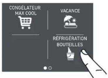 Fulgor Milano F7IFC18O1-R - 3) Refrigeration Bouteilles - 2