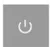 Fulgor Milano F7IFC18O1-R - Panel de control principal - 2