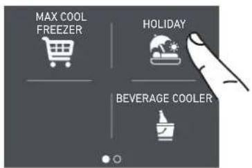 Fulgor Milano F7IFC24O1-R - 3) Beverage cooler - 3