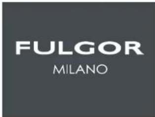 Fulgor Milano F7IFC24O1-R - First time starting the unit - 1