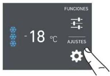 Fulgor Milano F7IFC24O1-R - 5) Modo Sabbath - 1