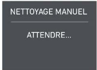 Fulgor Milano F7IFC24O1-R - 6) Nettoyage manuel, Filtre de l'eau - 4