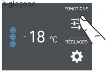 Fulgor Milano F7IFC24O1-R - 6) Nettoyage manuel, Filtre de l'eau - 1